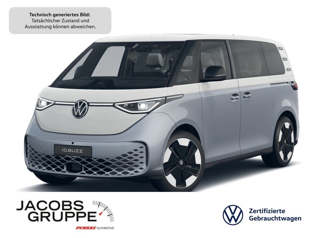 Image of Volkswagen ID. Buzz