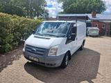 Ford Transit Kasten  - Ford Transit aus 2013