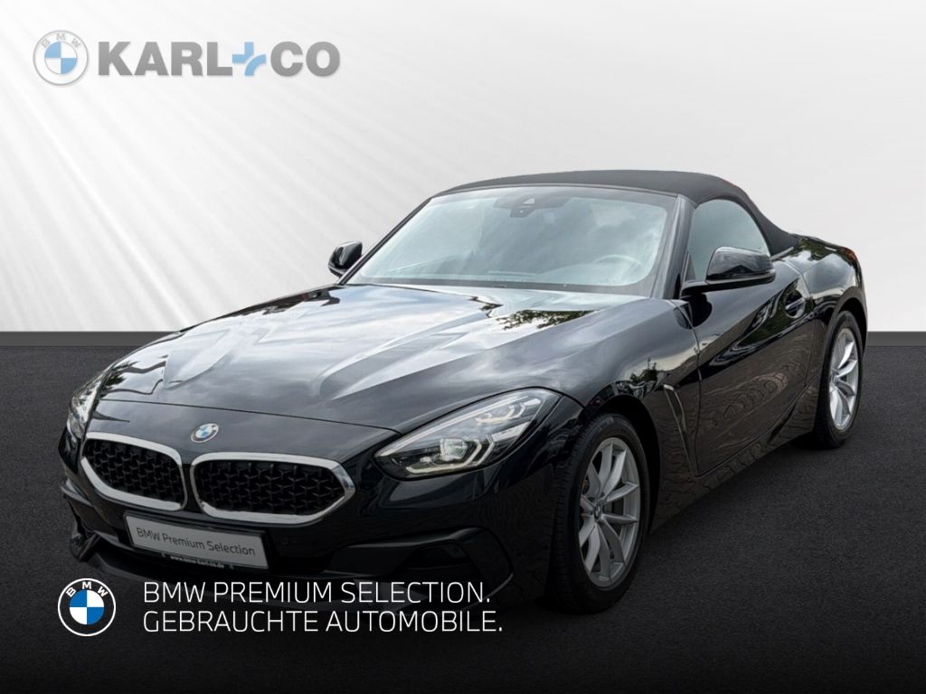 BMW Z4 20i sDrive Advantage SHZ PDC Temp DAB-Tuner