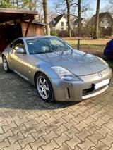 Nissan 350Z Premium Pack 3.5l Premium Pack - gebrauchte Nissan 350Z aus dem Jahr 2005