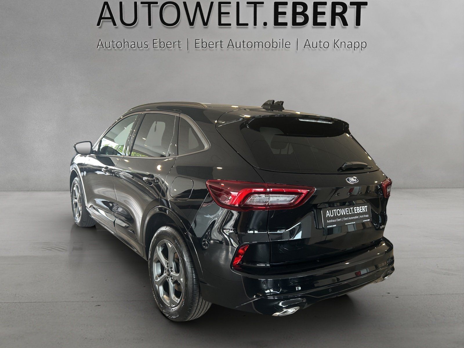 Fahrzeugabbildung Ford Kuga ST-Line FHEV,FGS 3/5 Jahre