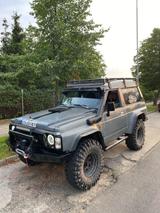 Nissan NISSAN Patrol M57 3.0D BMW - 270PS, 6gang  - Nissan aus 1994