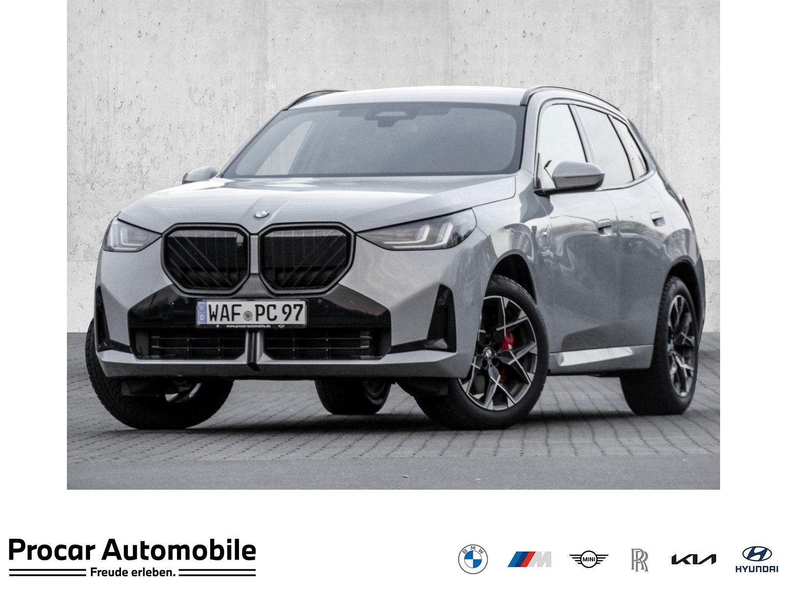 BMW X3 40d xDrive M Sport Pro ACC AHK RFK NAVI LED