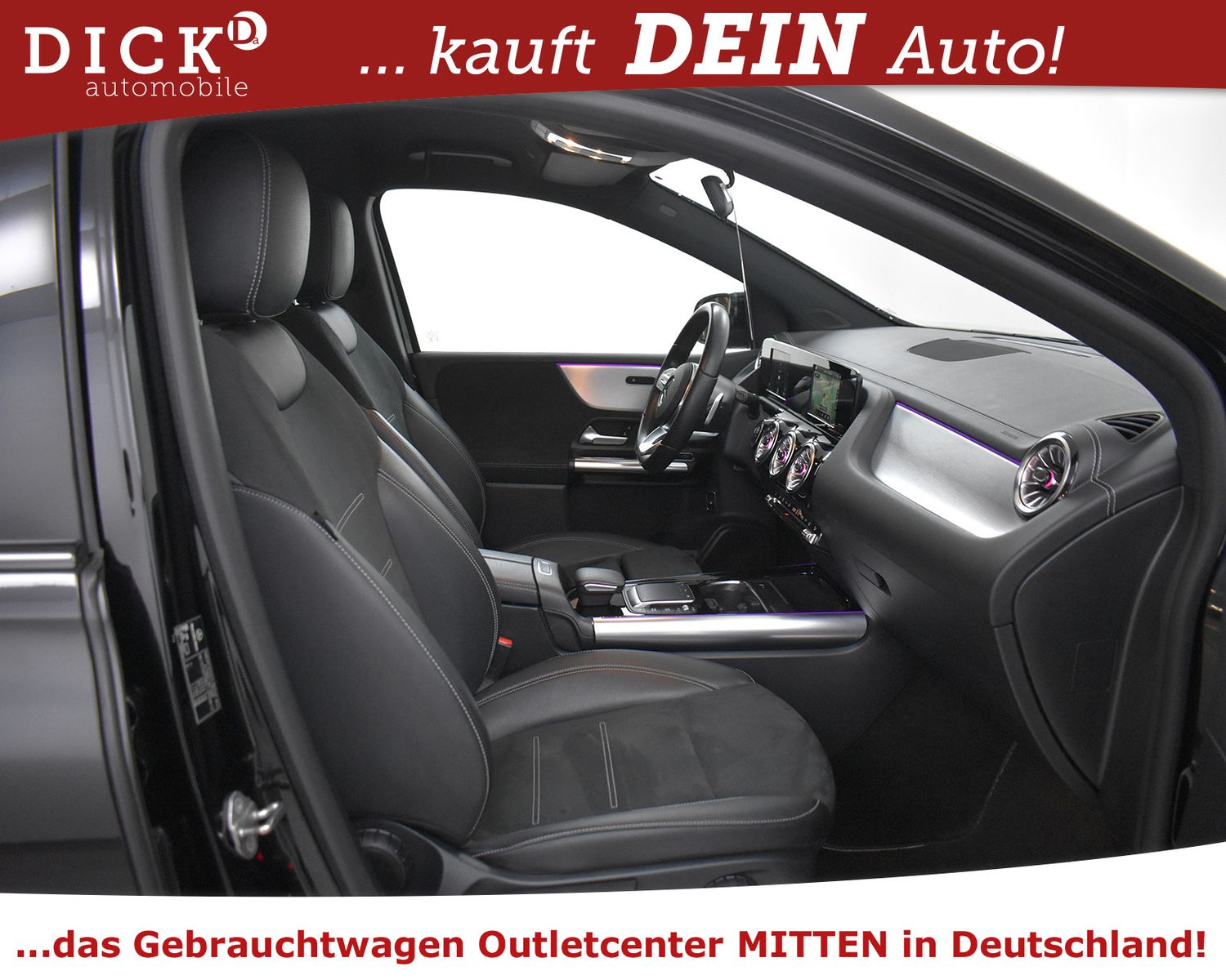 MERCEDES-BENZ B250e 8G Edit 2021 AMG Line >NIGHT+WIDES+LED+18" - Image 20