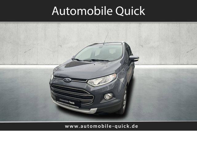 Ford EcoSport 1.4 Titanium Klimaa.,/Sitzh.,/Allwetter