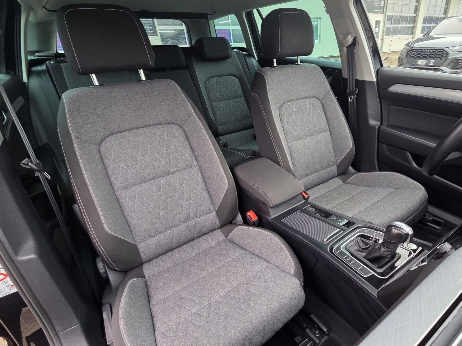 Volkswagen Passat VARIANT2.0TDI BUSINESS DSG SHZ/MASS./ACC, миниатюра 14