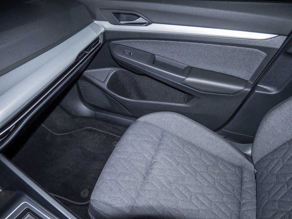 Volkswagen Golf VIII 1.0 eTSI Move LED APP LaneAssist SHZ, миниатюра 15