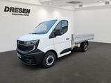Renault Master FWD Fgst. Pritsche Einzekabine 3,5t Blue  - Renault Master Neuwagen