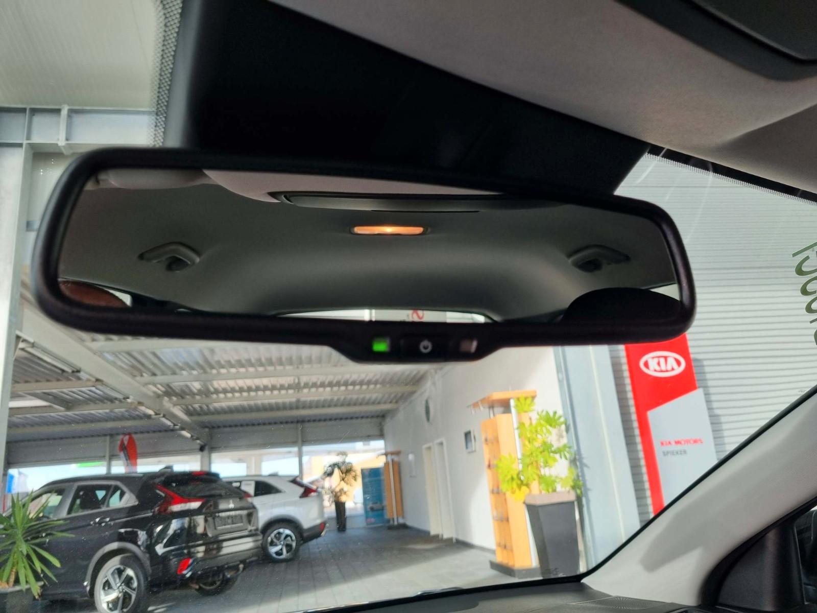 Kia cee'd Sportswagon 1.6 CRDi Vision Automatik