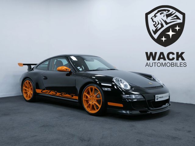 Porsche 997 GT3 RS 3.6L 415 CV / ORIGINE FRANCE