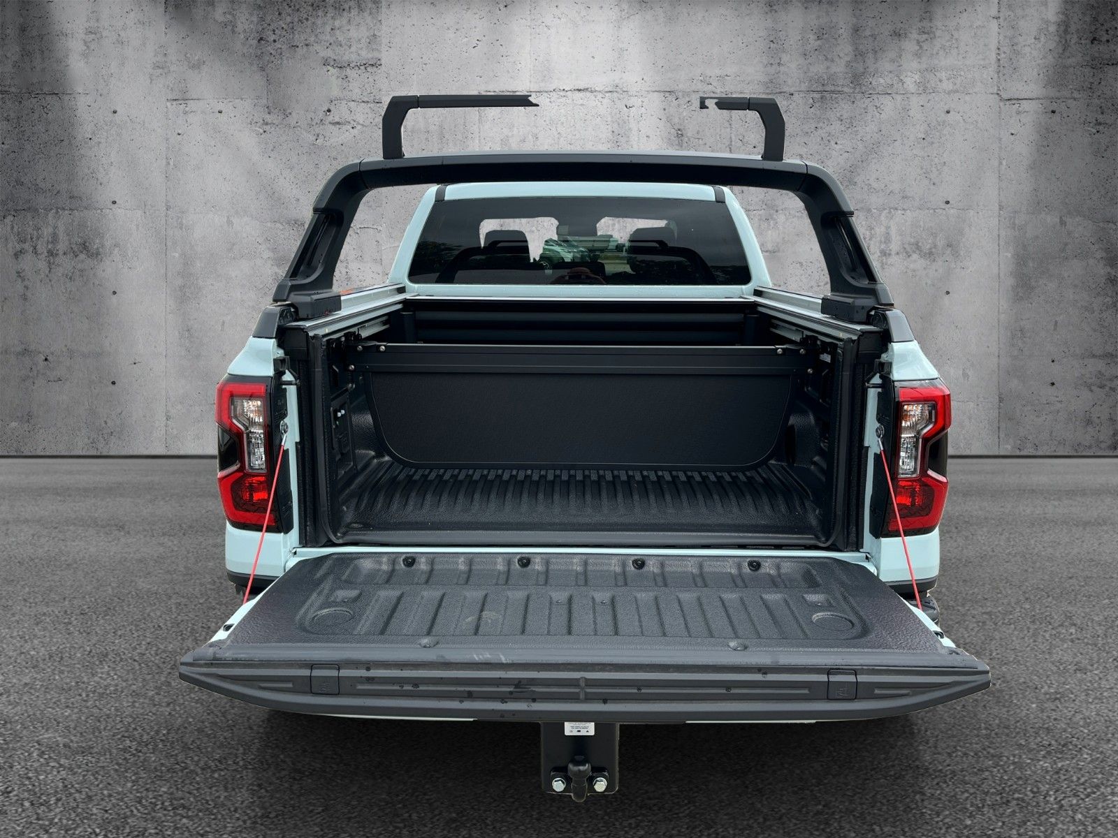 Fahrzeugabbildung Ford Ranger PHEV Stormtrak  DoKa