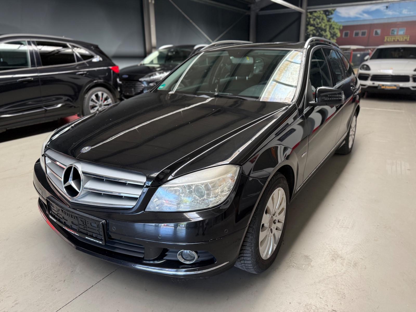 Mercedes-Benz C 180 C T-Modell C 180 T Kompressor