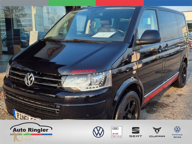 Volkswagen T5 Multivan Highline 4Motion XENON+NAVI+AHK Allr