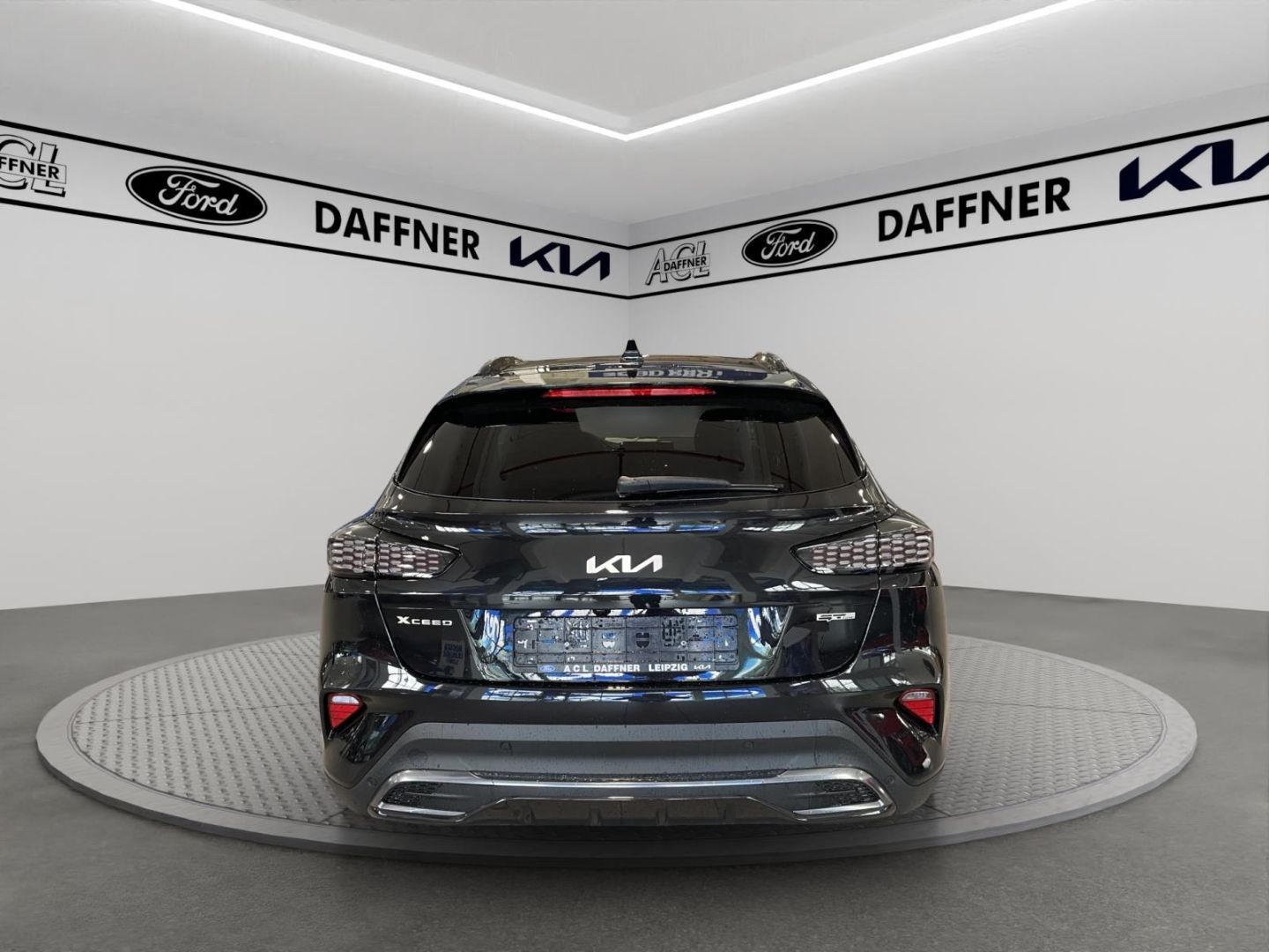 Fahrzeugabbildung Kia XCeed GT Line Navi Leder Digitales Cockpit Memor