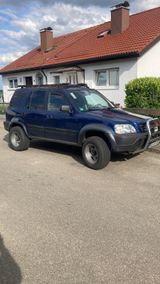 Honda CR-V 2.0 LS - Honda CR-V aus 1999