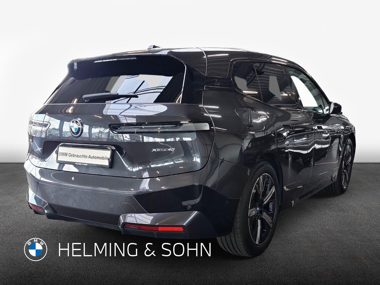 BMW iX - Bild 2