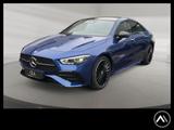 Mercedes-Benz CLA 200 Coupe +MBUX+Wide+AMG+Pano+MBeam+SpurW+LM - Mercedes-Benz CLA 200 aus 2025