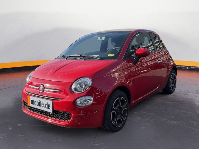 Fiat 500C Cabrio Club 1.0 Klima*Tempomat*CarPlay