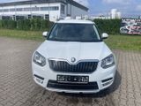 Skoda Yeti Style 4x4*Automatik*Navi*AHK*Euro6*Alu!! - Skoda Yeti mit Diesel-Antrieb: Automatik