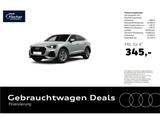 Audi Q3 Sportback 35 TDI quattro AHK/Leder/NAV/Virt+