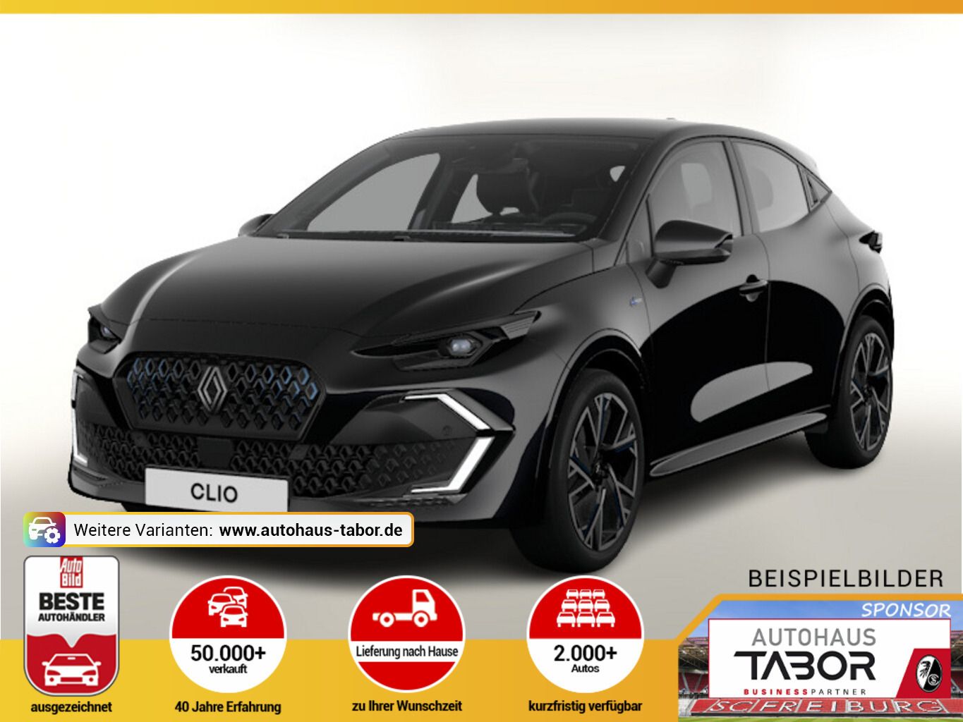 Renault Clio - Bild 1