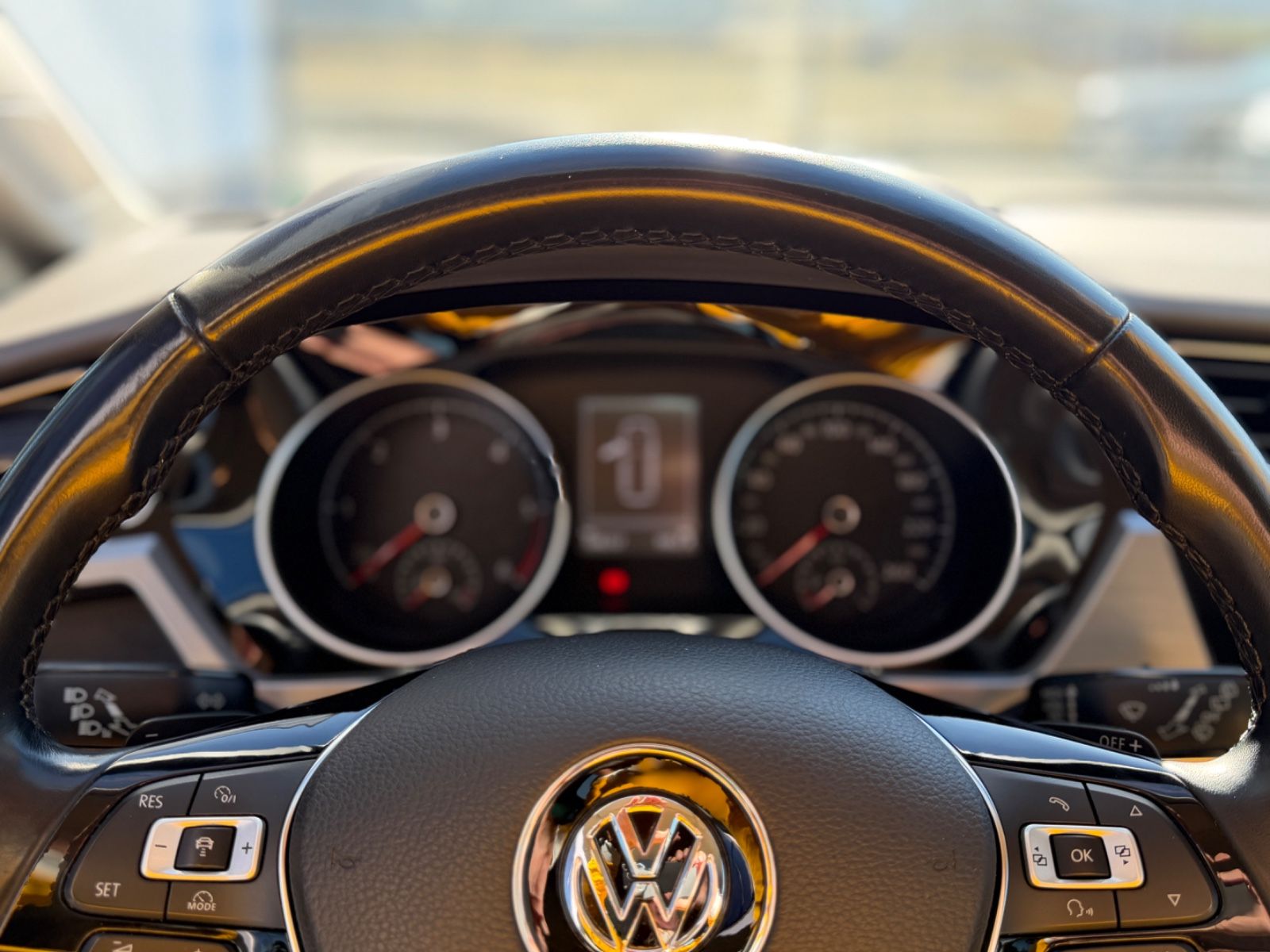 Touran 1.6 TDI DSG NAVI LED