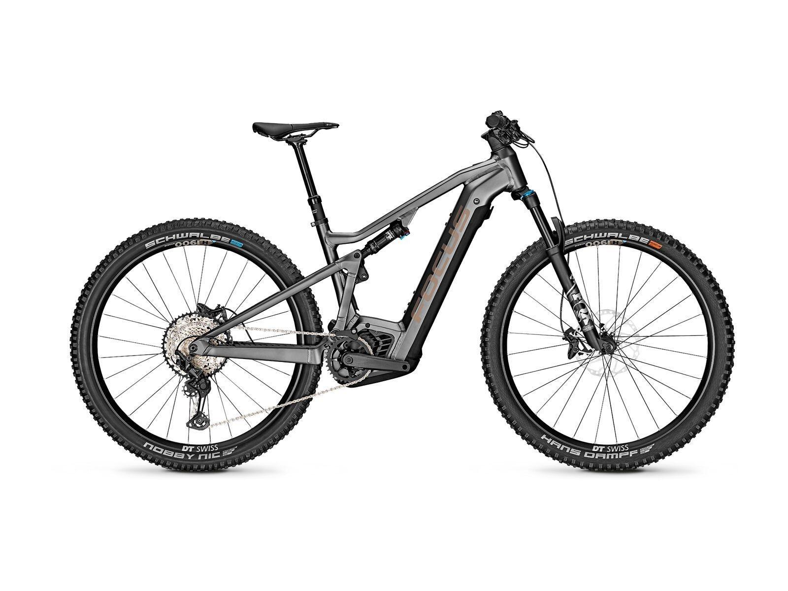 Focus Thron² 6.9 Diamondblack 'M' 29"