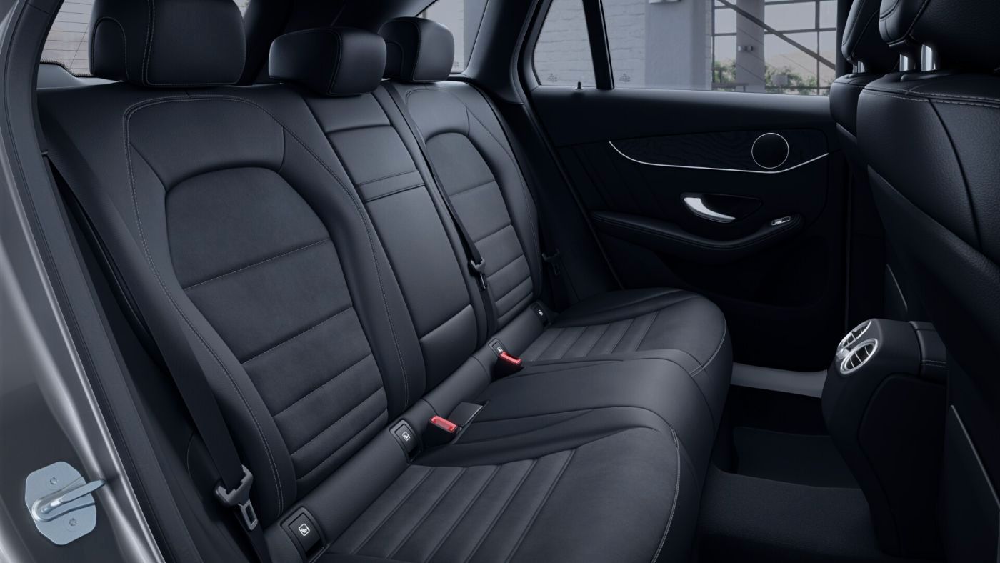 Fahrzeugabbildung Mercedes-Benz GLC 220 d 4M AMG/LED/Kamera/HuD/AHK