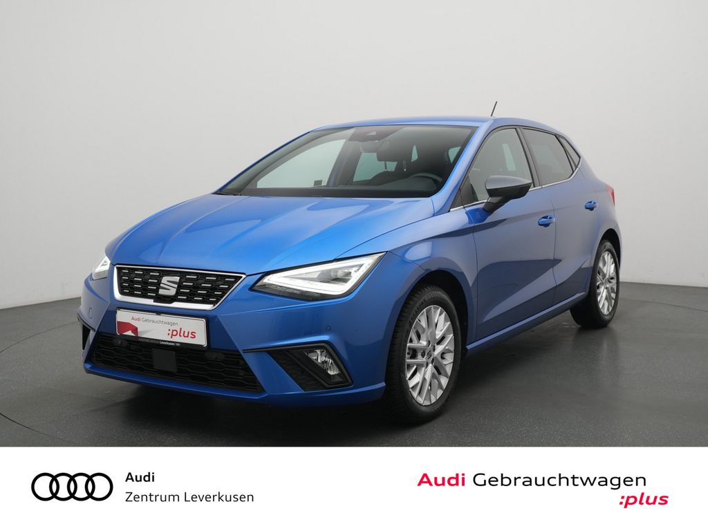 Seat Ibiza Xcellence NAVI VIRT ACC KAM SHZ CARPLAY