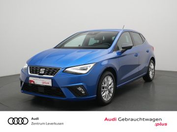Seat Leasingangebot: Seat Ibiza Xcellence NAVI VIRT ACC KAM SHZ CARPLAY