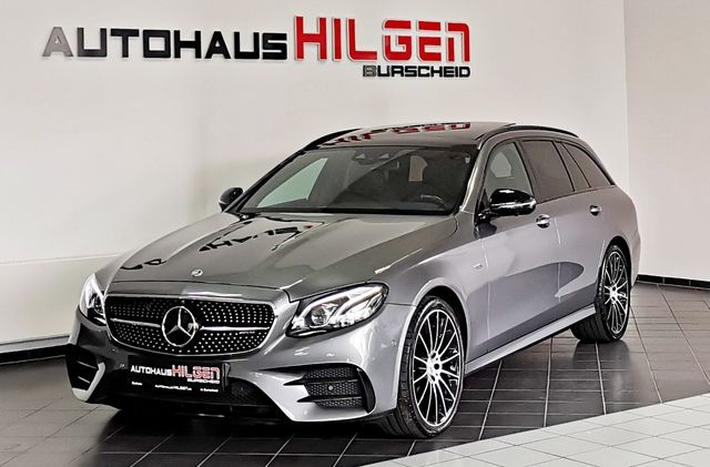 Mercedes-Benz E 53 AMG T 4Matic+*LUFT*HeadUp*360°K*Pano*AHK*20