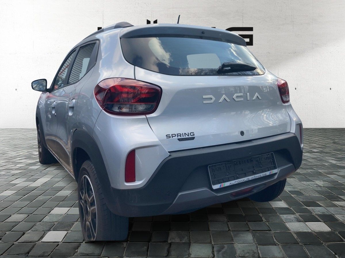 Dacia Spring - Bild 5