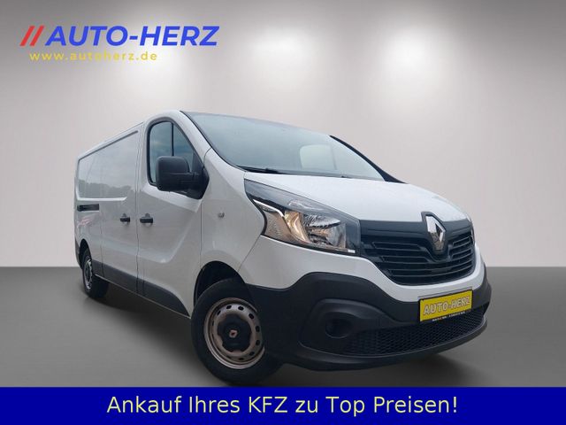 Renault Trafic Kasten L2H1 LANG Komfort PDC KeylessGo