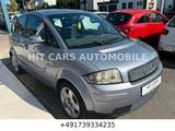 Audi A2 1.4 - Audi A2: Limousine
