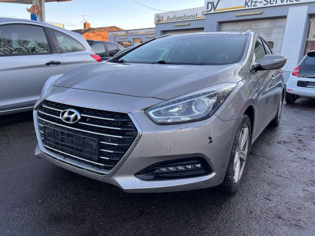 Hyundai i40 cw blue Style