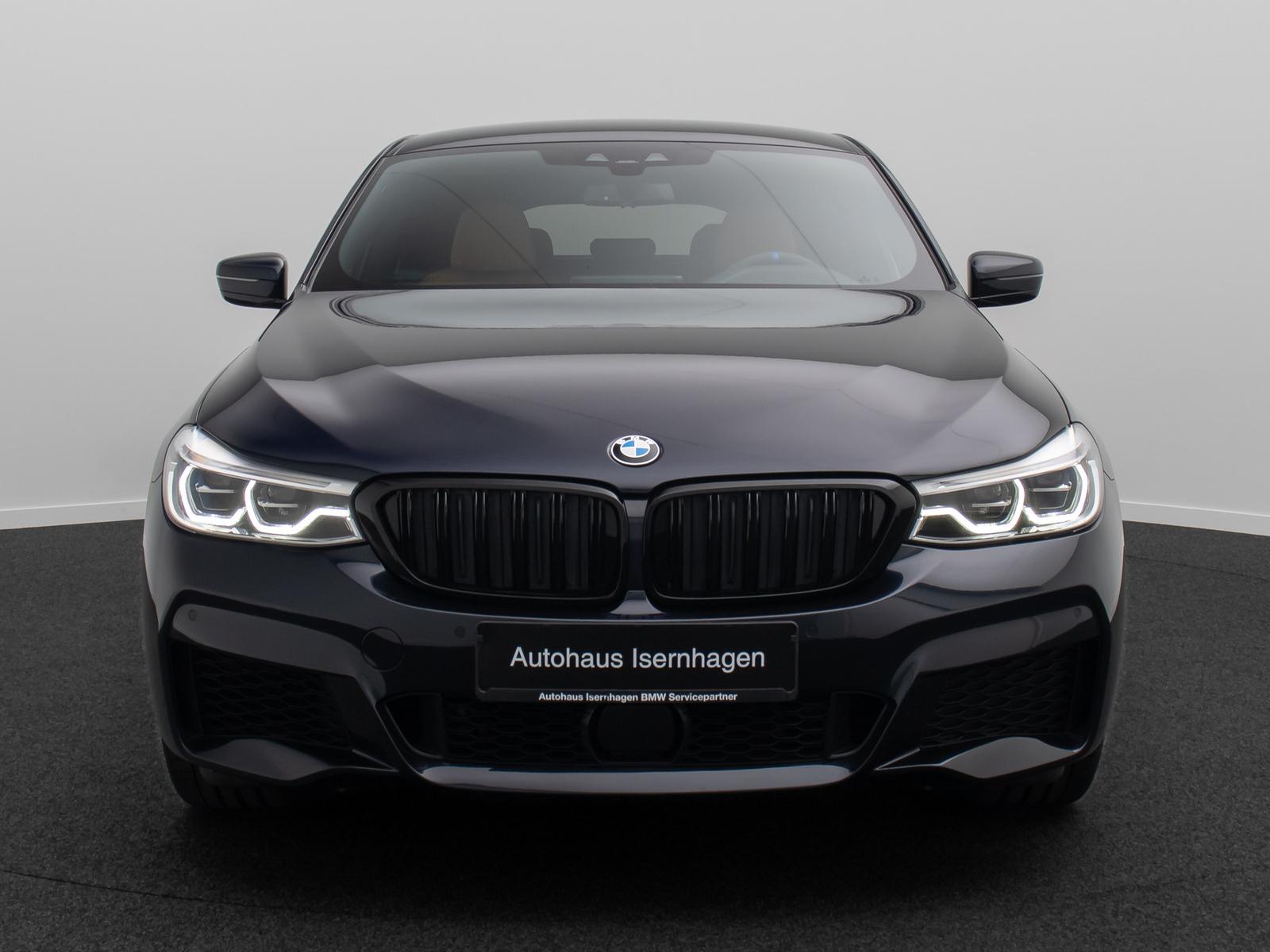 BMW 640i Gran Turismo xD M Sport DAB HUD Kamera HiFi