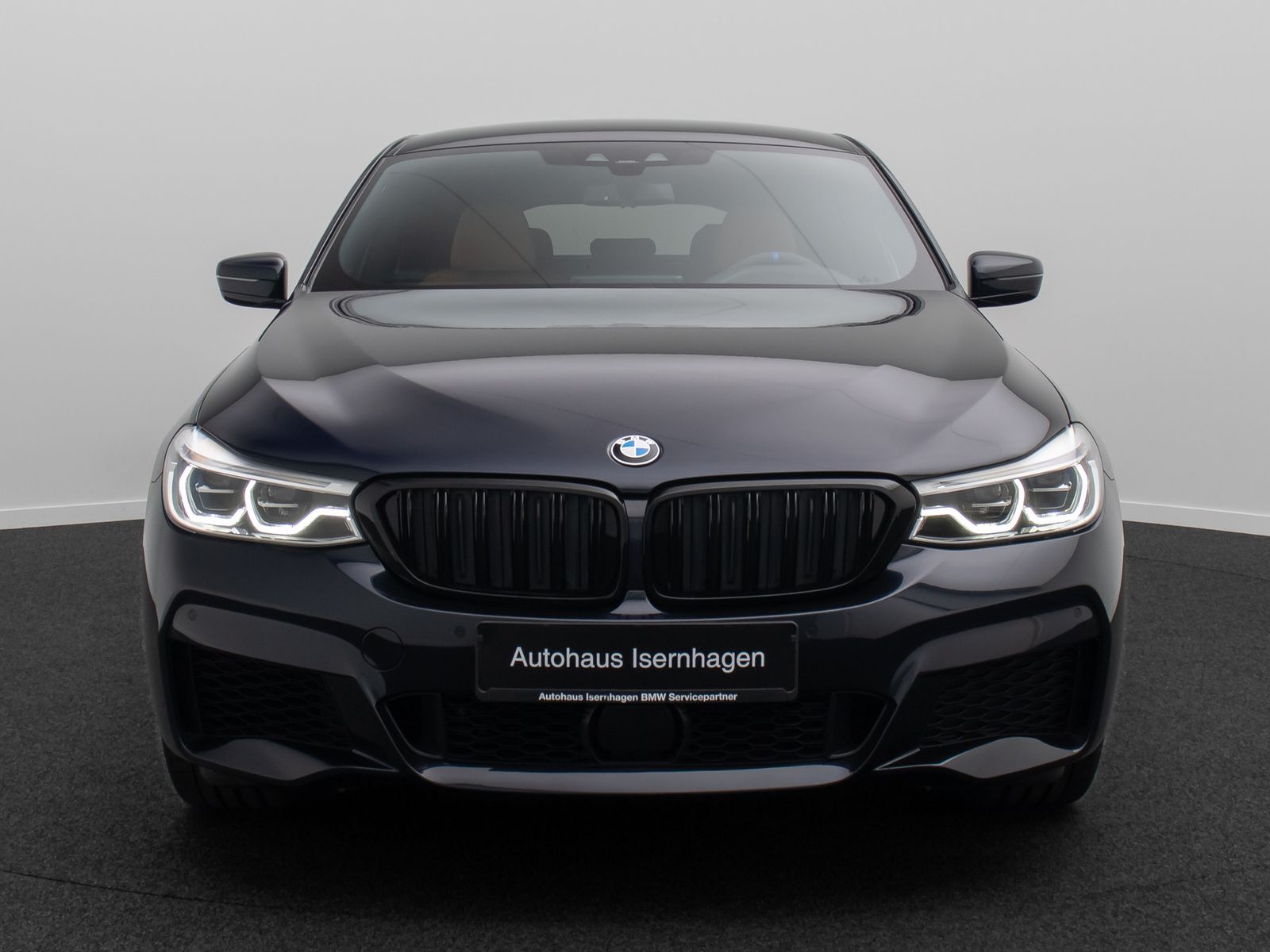 Fahrzeugabbildung BMW 640i Gran Turismo xD M Sport DAB HUD Kamera HiFi