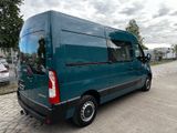 Renault Master III Kasten L2H2*62TKM*KLIMA*AHK*TÜV NEU - Renault Master aus 2012