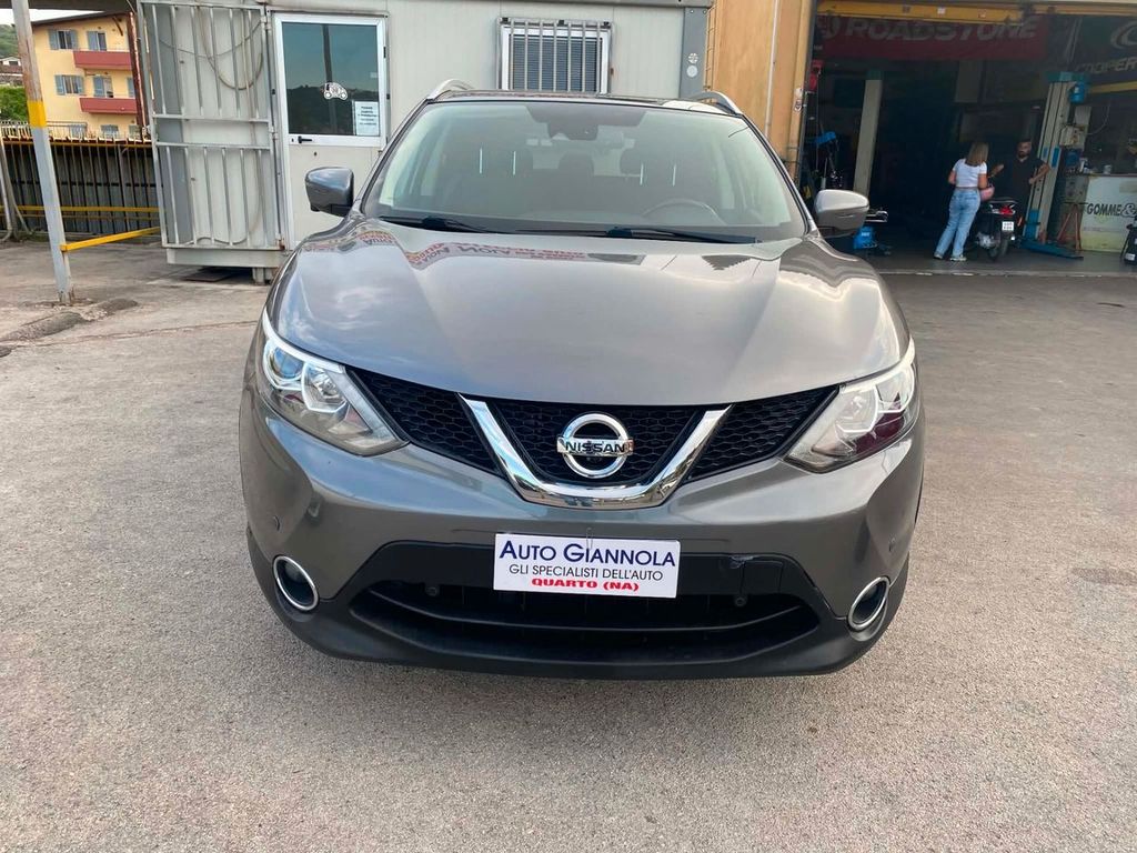 Image of Nissan Qashqai