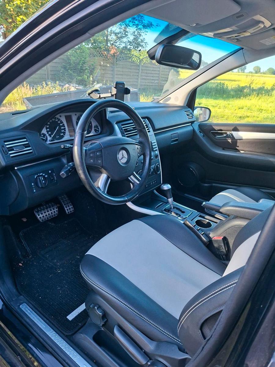 Mercedes-Benz B200 2007 — photo 8