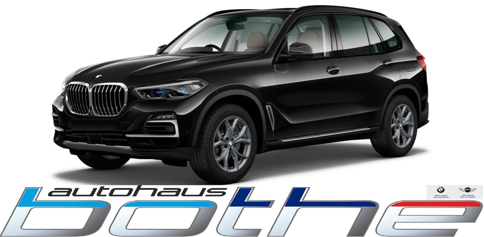 BMW X5 xDrive30d X-LINE*LEDER+BELÜFT*KOMF-SITZ*ACC*H