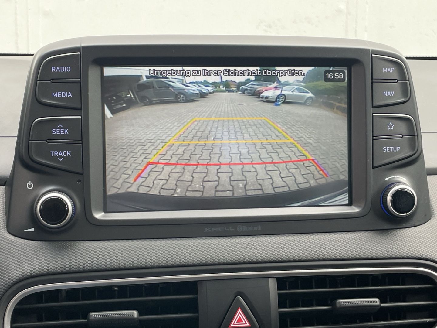 KONA 1.0 T-GDI Trend 2WD LED/Kamera/Navi/GRA/App