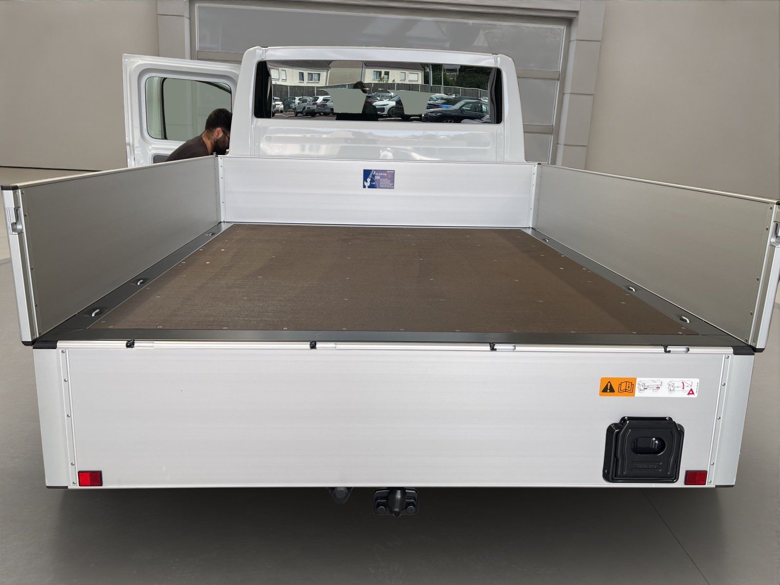 Volkswagen T7 Transporter - Bild 17