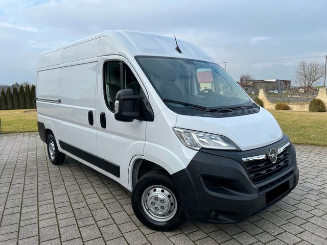 Opel MOVANO