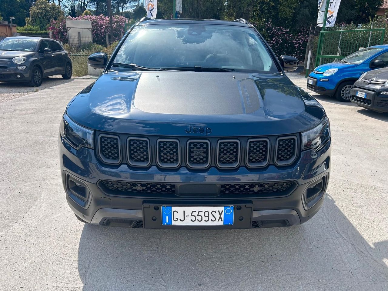 Jeep Compass 1.3 Turbo T4 240 CV PHEV AT6 4xe Tr