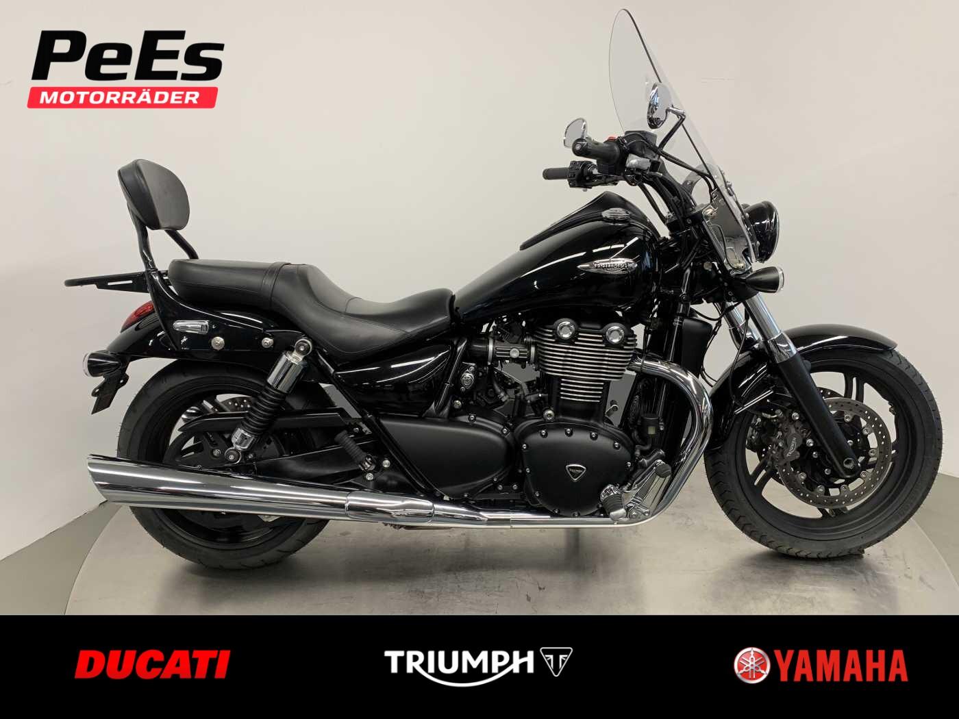 Triumph Thunderbird Storm *Service+Reifen neu*