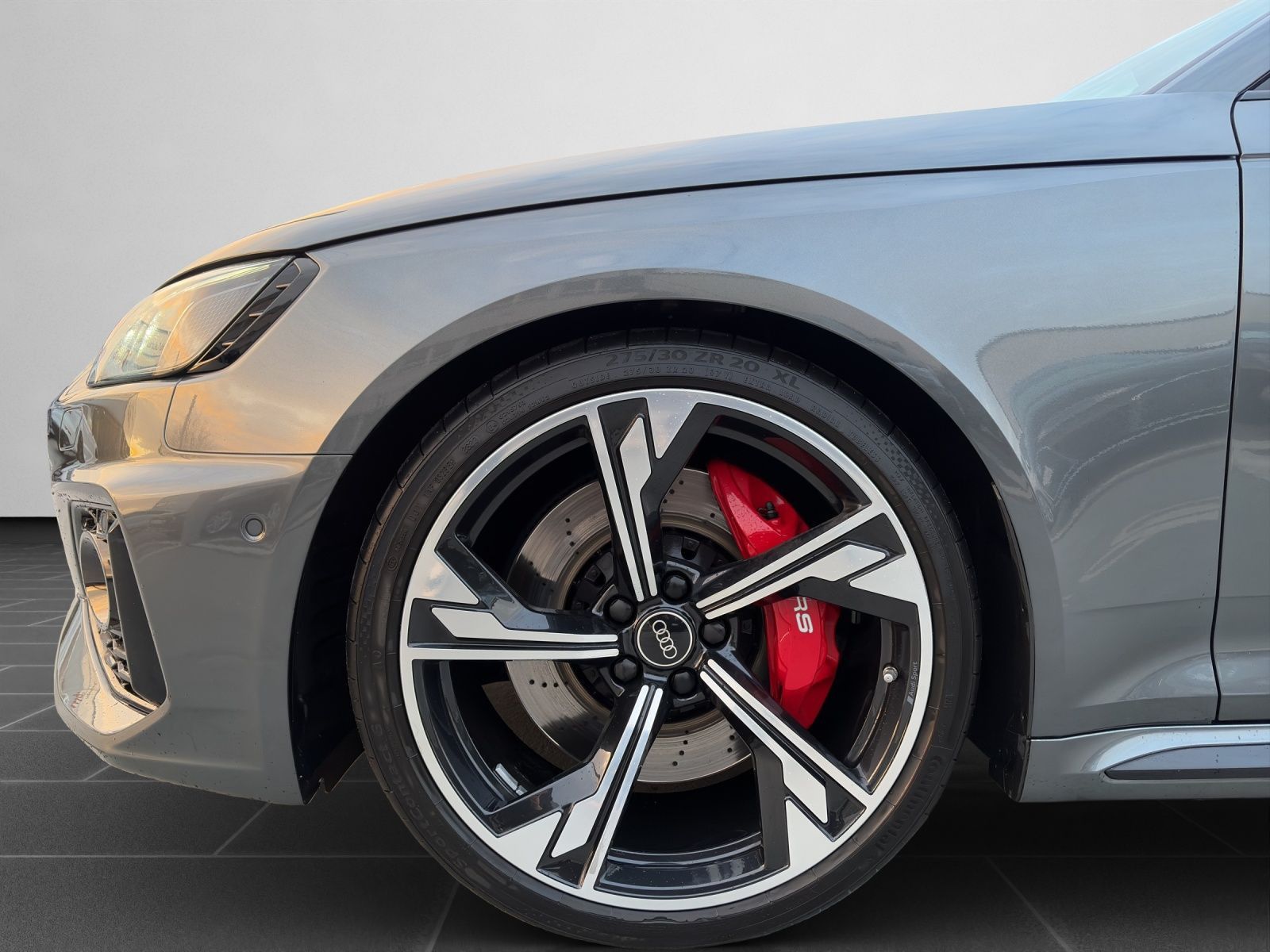 Audi RS4 - Bild 8