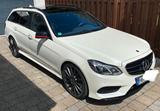 Mercedes-Benz Mercedes Benz E400 T AMG Plus Paket Leder ... - Mercedes-Benz E 400 in Bremen