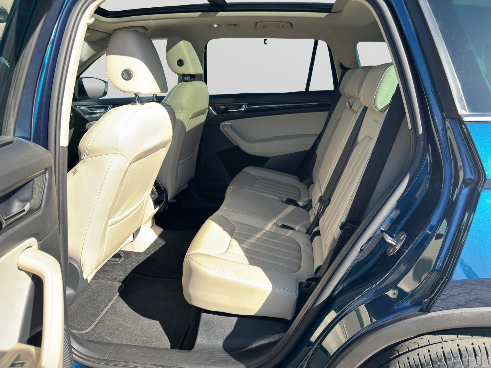 Skoda Kodiaq 2.0TDI | L&K 4x4 | Panorama | Standheiz |