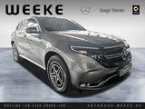 Mercedes-Benz EQC 400 4M AMG SCHIEBEDACH+AHK+360+DISTRONIC+SOU - gebrauchte Mercedes-Benz EQC aus dem Jahr 2023